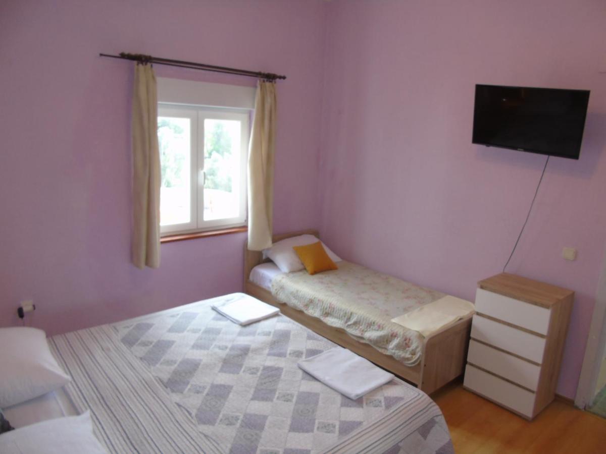 Apartments Kurilj Makarska Ngoại thất bức ảnh