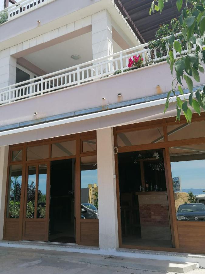 Apartments Kurilj Makarska Ngoại thất bức ảnh