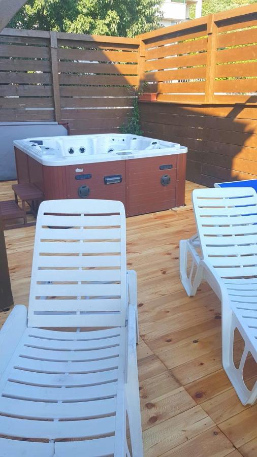 Apartments Kurilj Makarska Ngoại thất bức ảnh