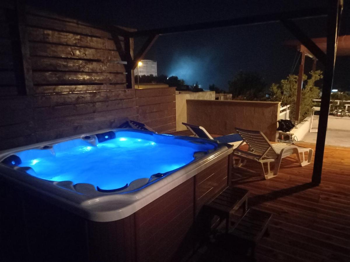 Apartments Kurilj Makarska Ngoại thất bức ảnh