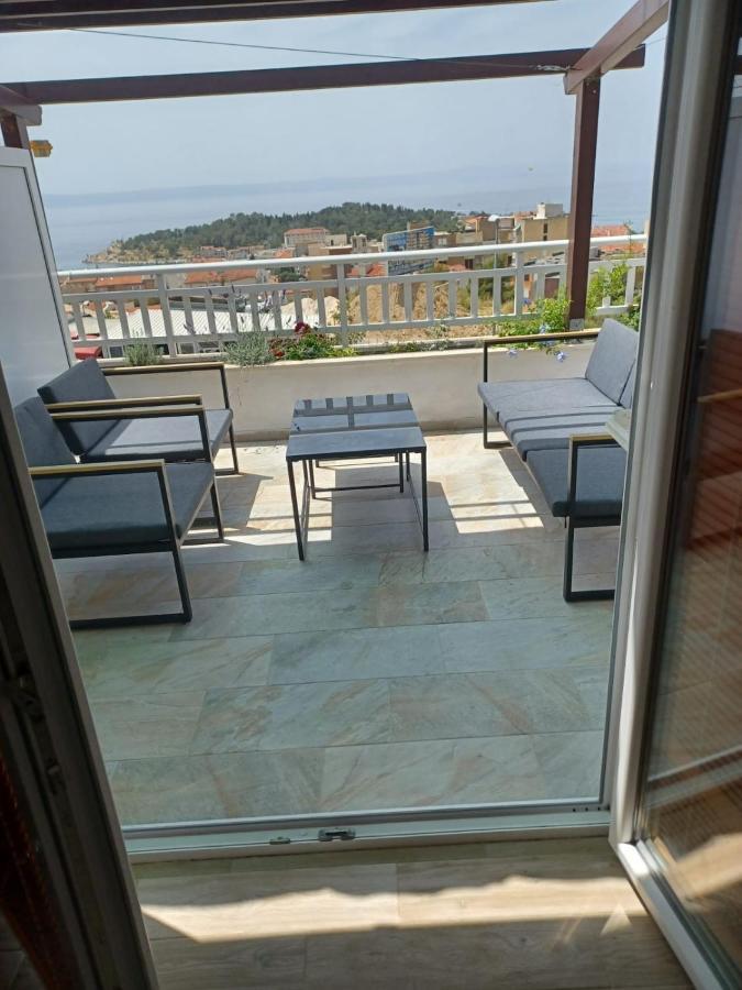 Apartments Kurilj Makarska Ngoại thất bức ảnh