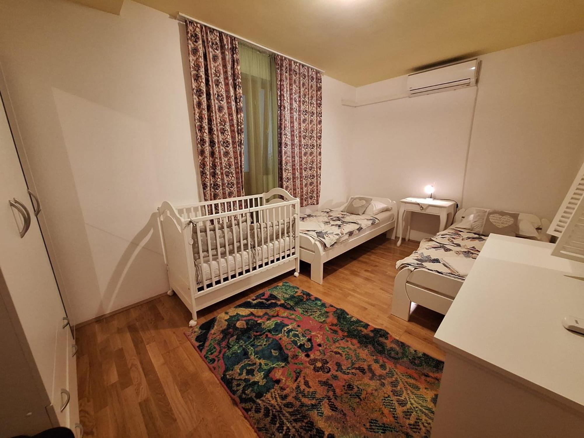 Apartments Kurilj Makarska Ngoại thất bức ảnh